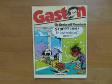 Gaston genie phantasie gebraucht kaufen  Eltmann