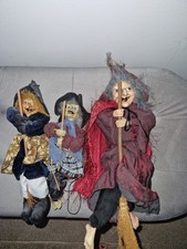 Hanging witches brooms for sale  CARDIFF