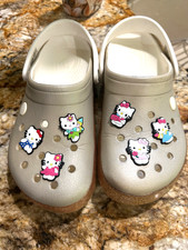 Crocs gold crocband for sale  Saint Louis