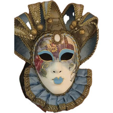 Maschera veneziana nuova usato  Modena