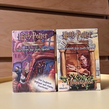 Harry potter sammelkartenspiel gebraucht kaufen  Kassel