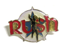 Rush starman 2112 for sale  Cranston