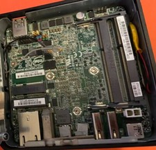Placa-mãe Intel NUC DC53427HYE D53427RKE mini Intel i5 - venda somente placa-mãe comprar usado  Enviando para Brazil