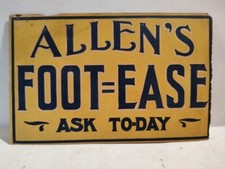Allens foot ease for sale  Kenilworth