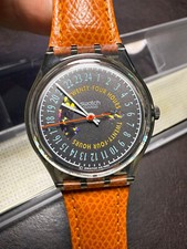 Swatch 24h gent usato  Roma