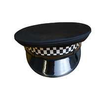 Police black peaked for sale  PLYMOUTH