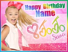Jojo siwa cake for sale  BRISTOL