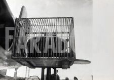 Vintage Press Photo Paris, Orly Airport, Gaucha is leaving, Print 17x12 cm comprar usado  Enviando para Brazil