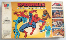 Jeu société spiderman d'occasion  Argenton-sur-Creuse