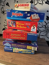 Spieleset boggle aquarium gebraucht kaufen  Nordhausen