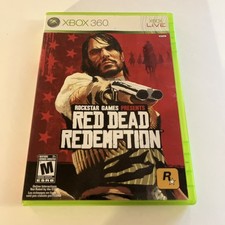 Red Dead Redemption (Microsoft Xbox 360, 2010) Ótimo Estado! Envio rápido! comprar usado  Enviando para Brazil