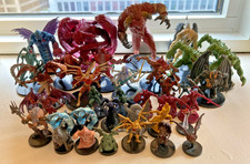 Huge demons devils for sale  Brooklyn