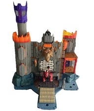 Imaginext Dragomont's Fortress Castle Playset Fisher-Price 2004 C5235 Incompleto comprar usado  Enviando para Brazil