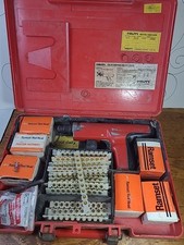 Hilti powdered actuated for sale  New Castle