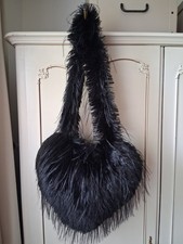 Handtasche kunstfell schwarz gebraucht kaufen Handtasche kunstfell schwarz gebraucht kaufen  Schwandorf