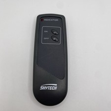 Controle remoto de substituição genuíno Skytech Sky-1001 lareira liga/desliga comprar usado  Enviando para Brazil