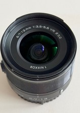 Nikon1 rare zoom d'occasion Nikon1 rare zoom d'occasion  Évian-les-Bains