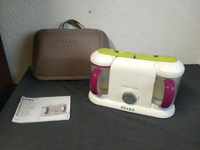 Babycook duo beaba usato  Spedire a Italy