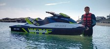 Seadoo wake pro for sale  NORTHWICH