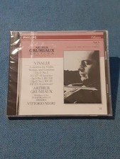 Vivaldi grumiaux edition usato  Torino