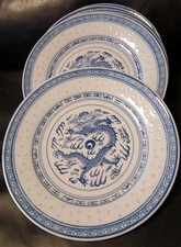 Chinesisches reiskorn porzella gebraucht kaufen  Siegbach