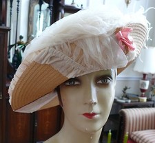Victorian hat 1890 for sale  Allen