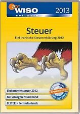 Wiso steuer 2013 gebraucht kaufen  Berlin