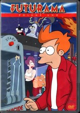 Futurama. stagione vol. usato Futurama. stagione vol. usato  Lucera