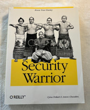 Oreilly security warrior for sale  Strasburg