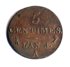 Centimes dupré atelier d'occasion  Lézardrieux