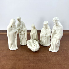 Vintage christmas nativity for sale  Windermere