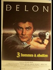 Hommes abattre affiche d'occasion  Bernay