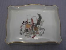 Vide poche porcelaine d'occasion  Château-du-Loir