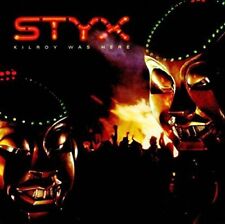 Styx kilroy here gebraucht kaufen  Deutschland