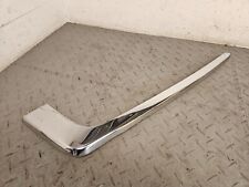 Rear bumper chrome for sale  DORKING