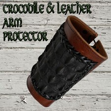 Véritable crocodile peau d'occasion  Expédié en France