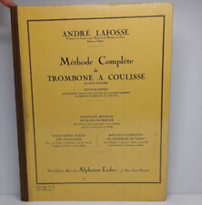 Lafosse méthode complète d'occasion  France