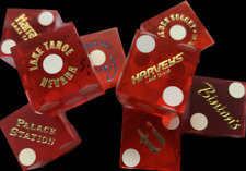 Random casino dice for sale  UK