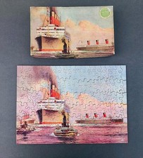 Cunard r.m. mauretania for sale  RINGWOOD