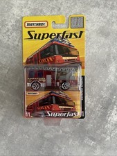 Matchbox superfast limited for sale  MELKSHAM