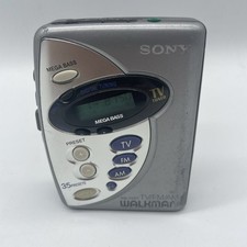 Sony walkman fx277 for sale  Tempe