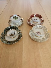 Mokkatassen sammeltassen 4 gebraucht kaufen  Ebergötzen