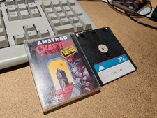 Amstrad jeu original d'occasion  Malestroit