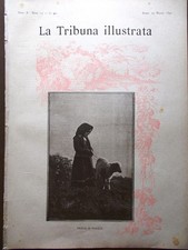 Tribuna illustrata marzo usato  Enna