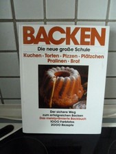 Backen große schule gebraucht kaufen  Hochheim am Main