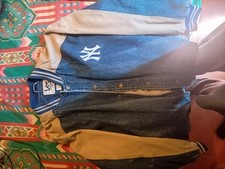Giacca lee yankees usato  Bagno a Ripoli