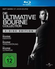 Ultimative bourne collection gebraucht kaufen  Berlin