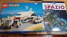 Lego 6346 shuttle usato  Civitanova Marche
