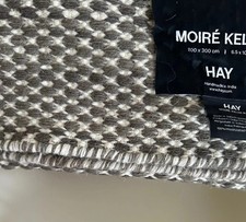 Hay moiré kelim gebraucht kaufen  Aachen