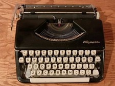 1960 olympia compact for sale  Snowflake